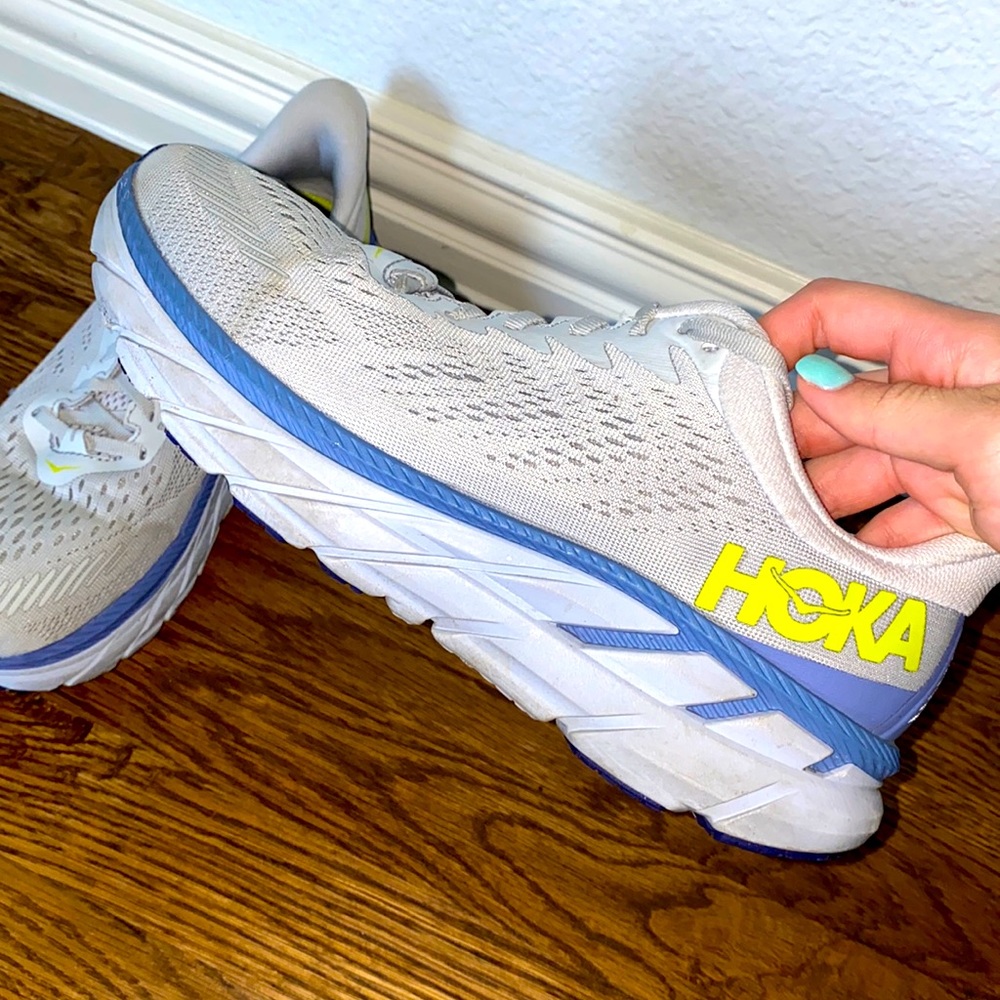 hoka clifton 7 size 8.5!!!